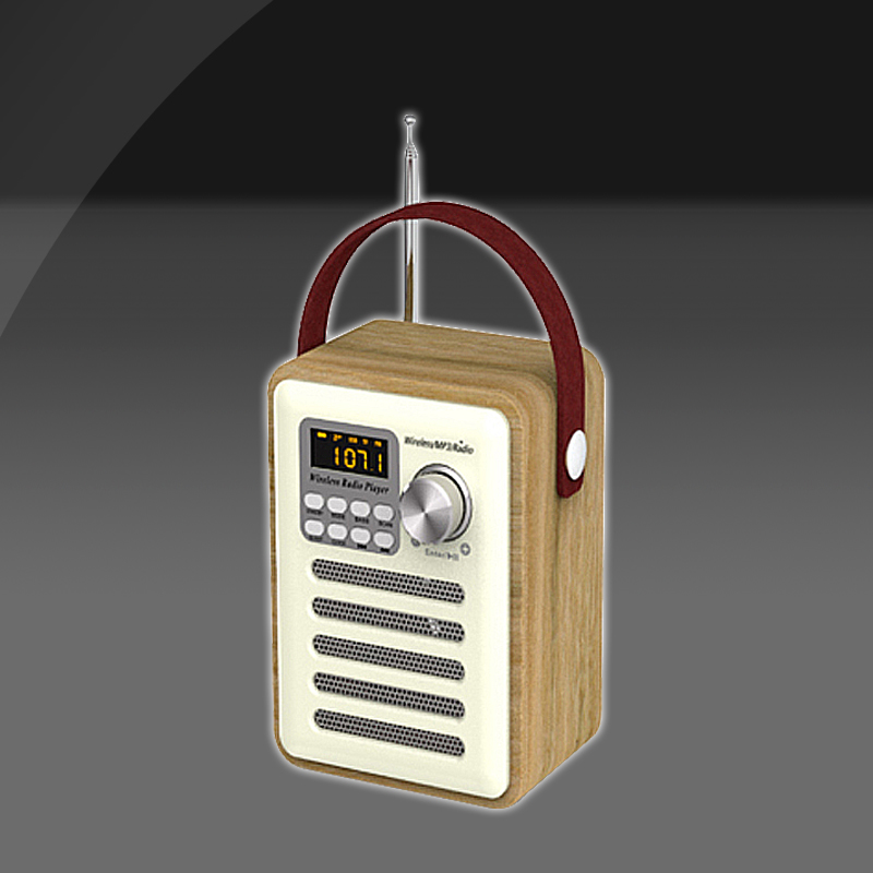 FM : 87.5-108Mhz
