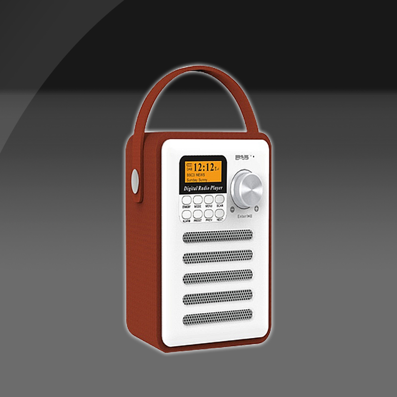 DAB/DAB+ receiver:170-240MHz